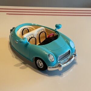 Mattel Shorties Kickin’ Cruiser